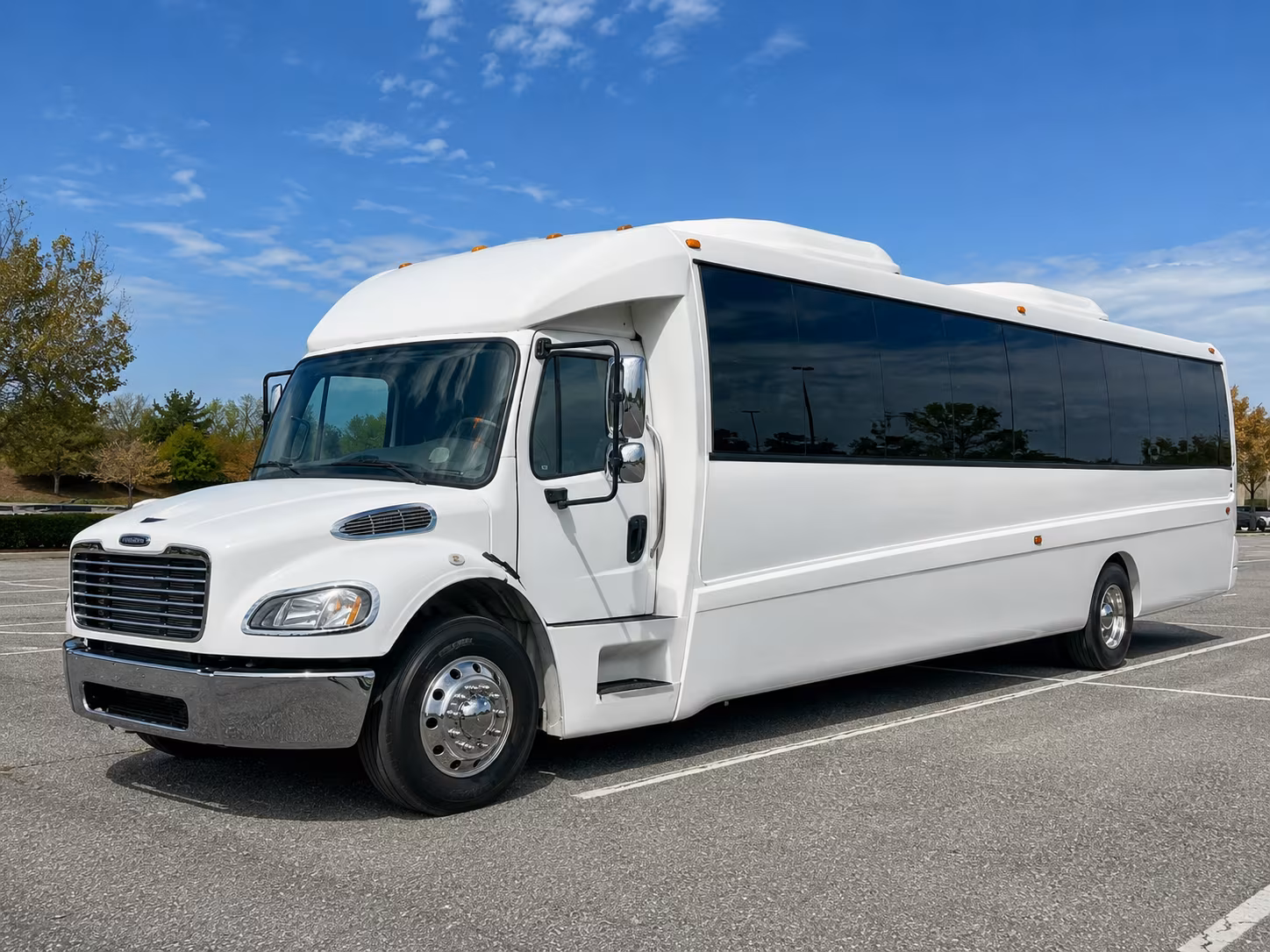 beaverton 30 passenger party bus