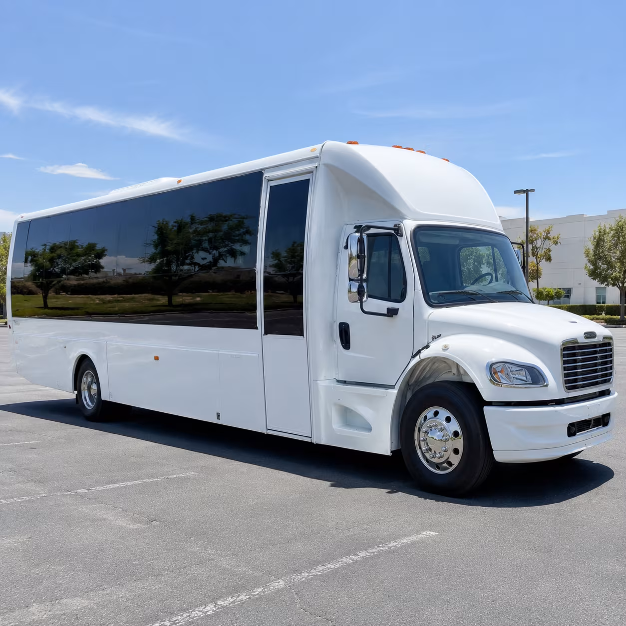 beaverton corporate party bus rental