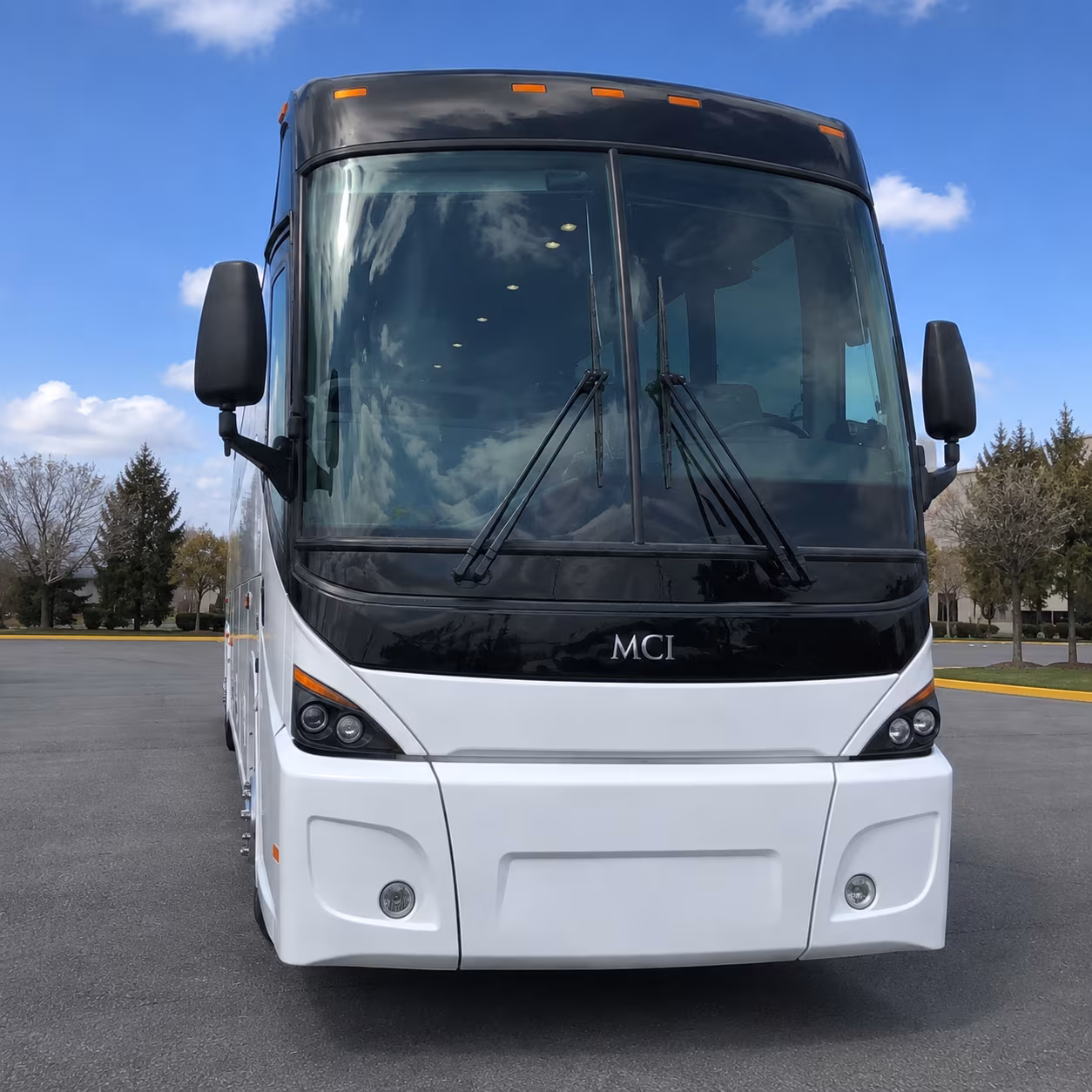 beaverton employee transportation onboard seating