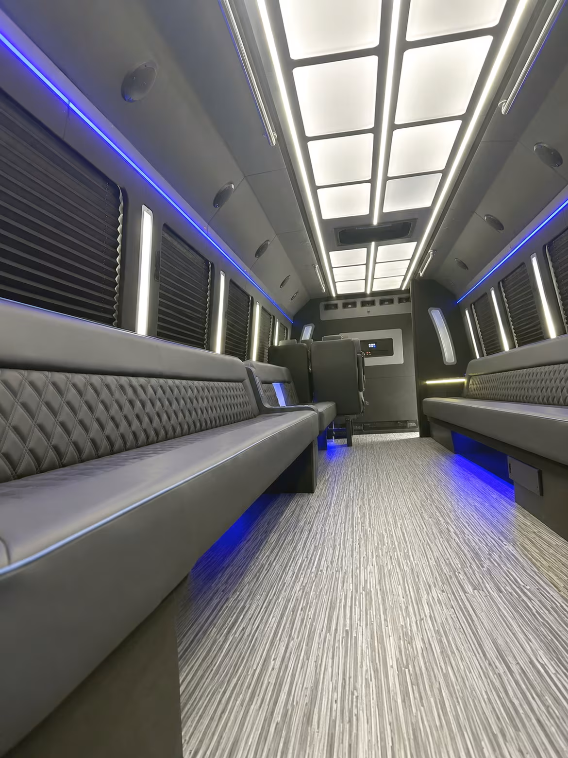 beaverton holiday party bus rental