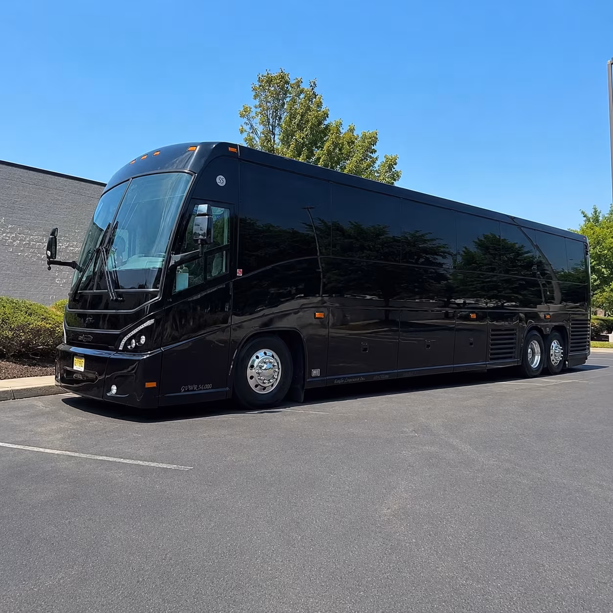 beaverton long distance transportation onboard seating