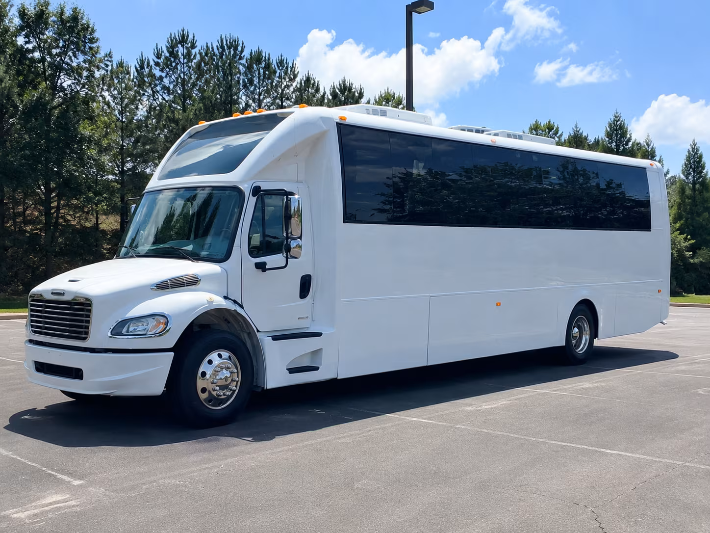 beaverton night out party bus rental