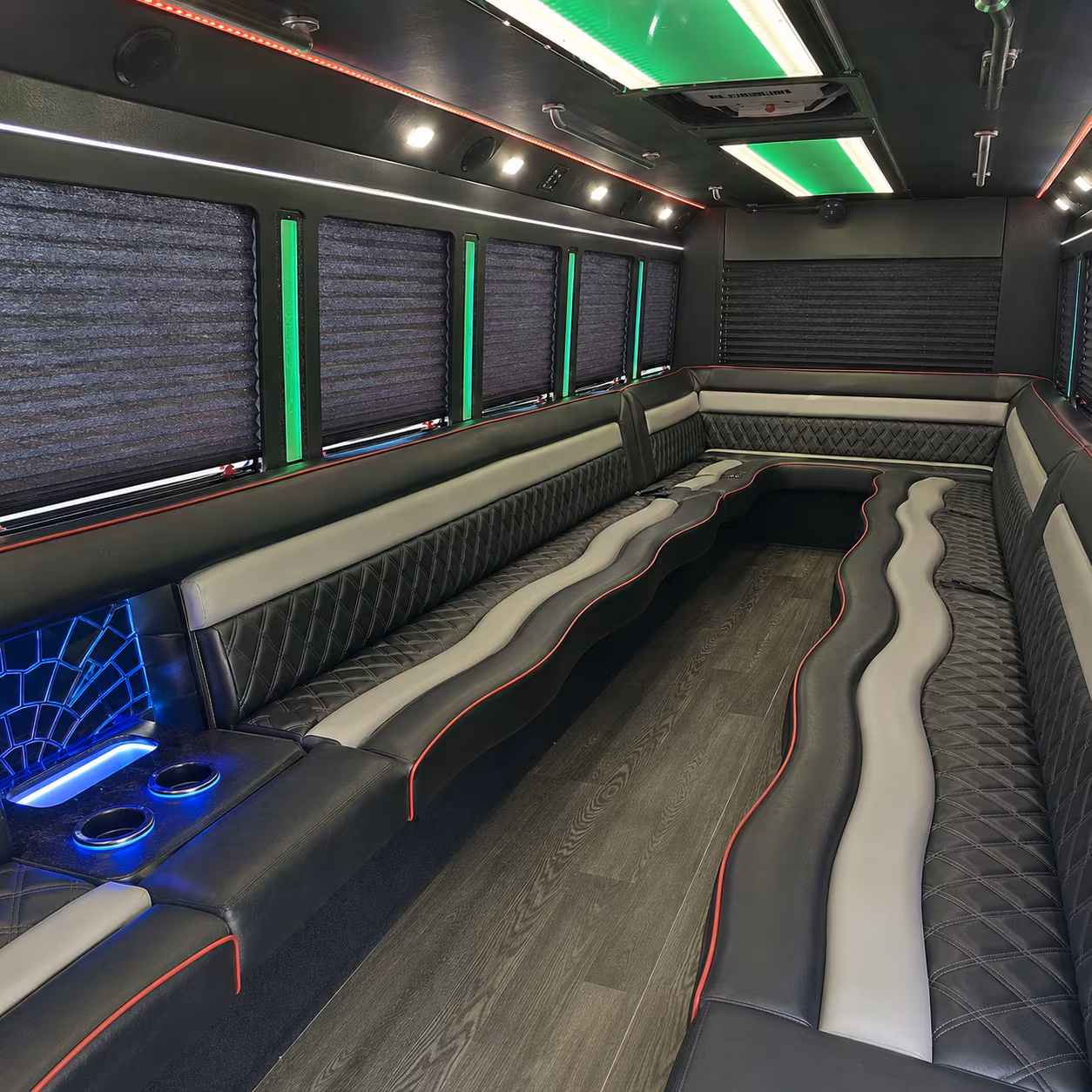 beaverton party bus booking step 3