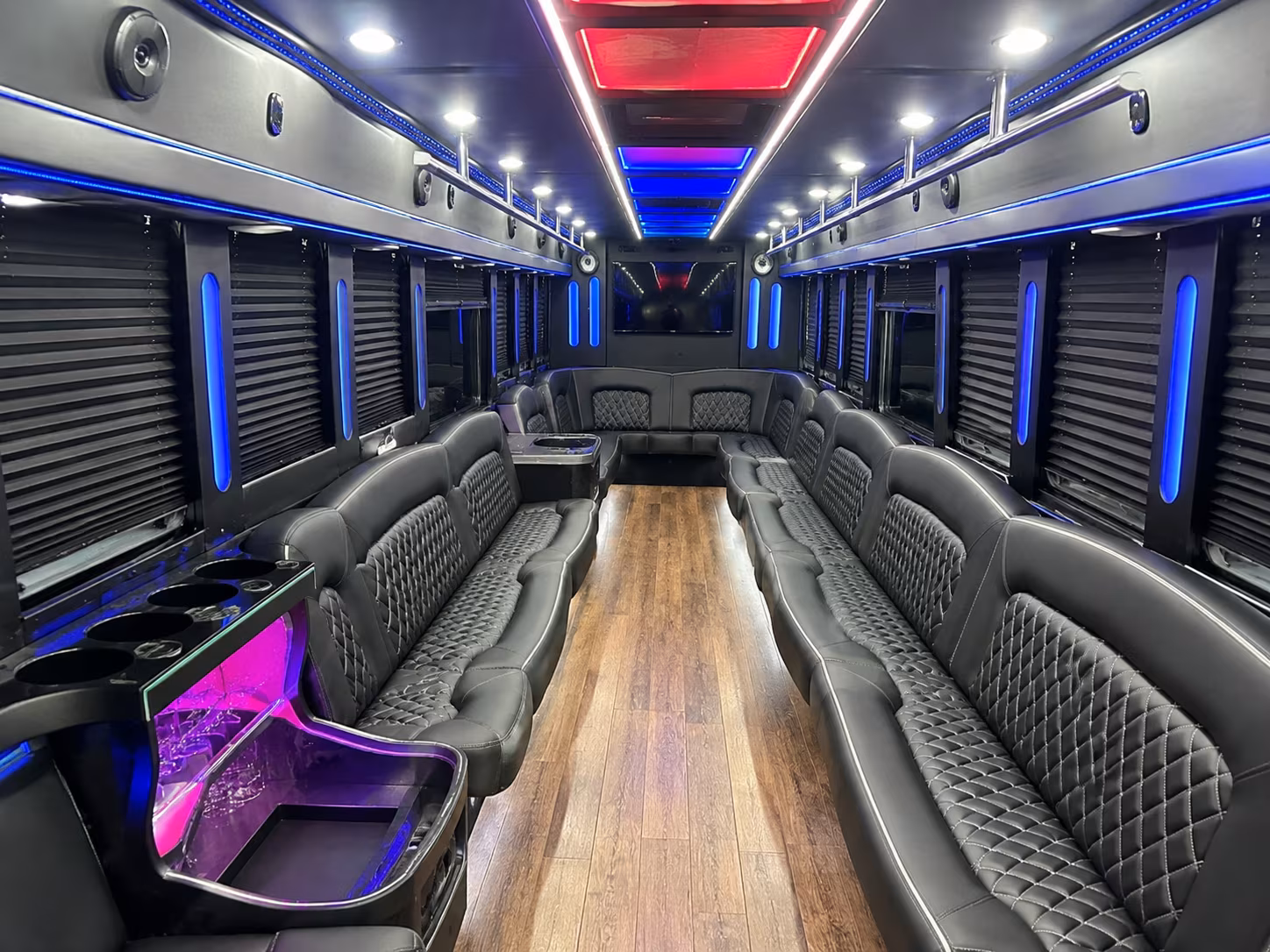 beaverton party bus rental gallery