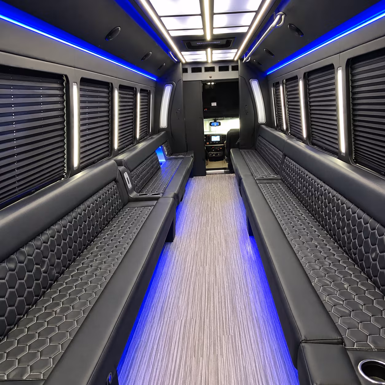 beaverton prom party bus rental