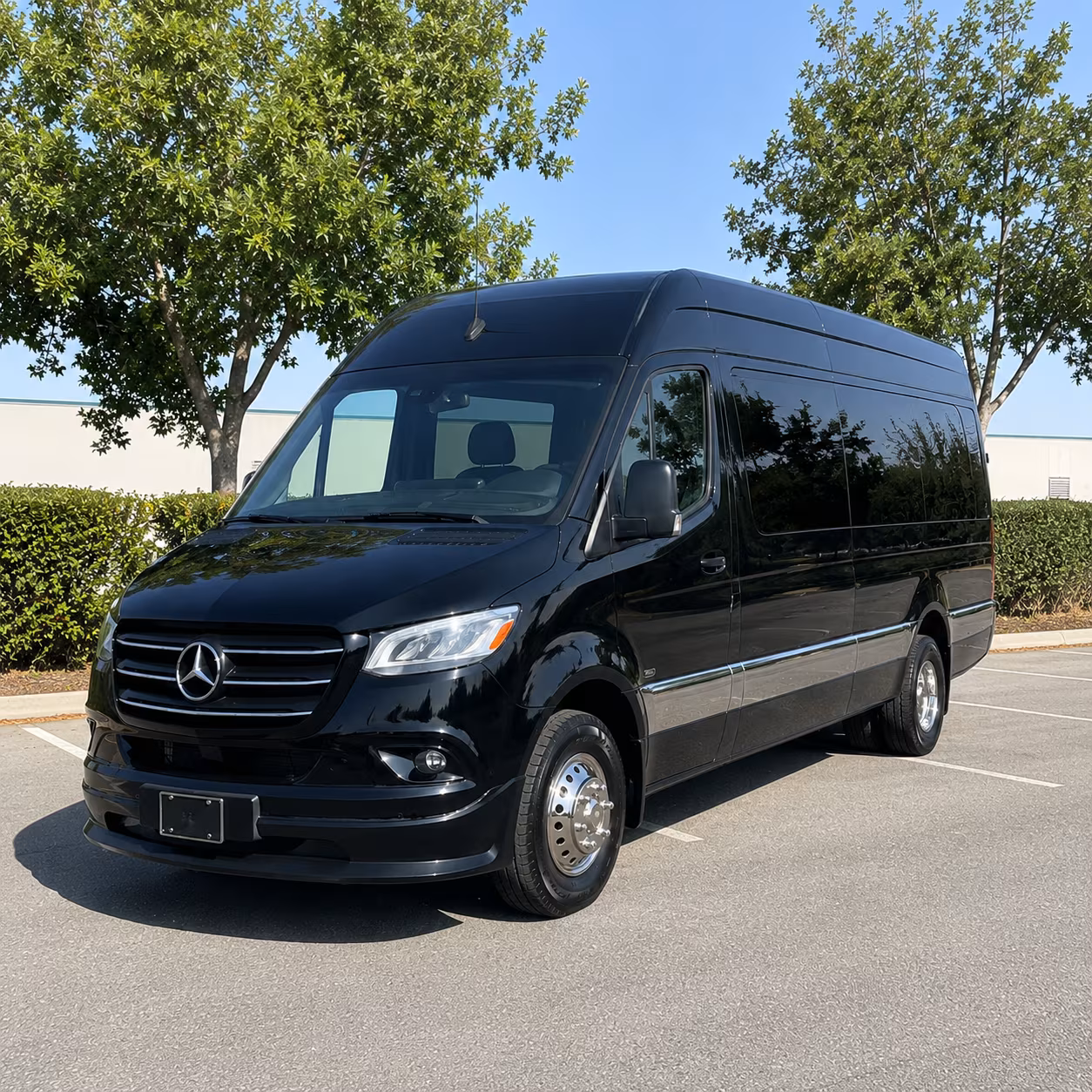 beaverton school event transportation onboard seating