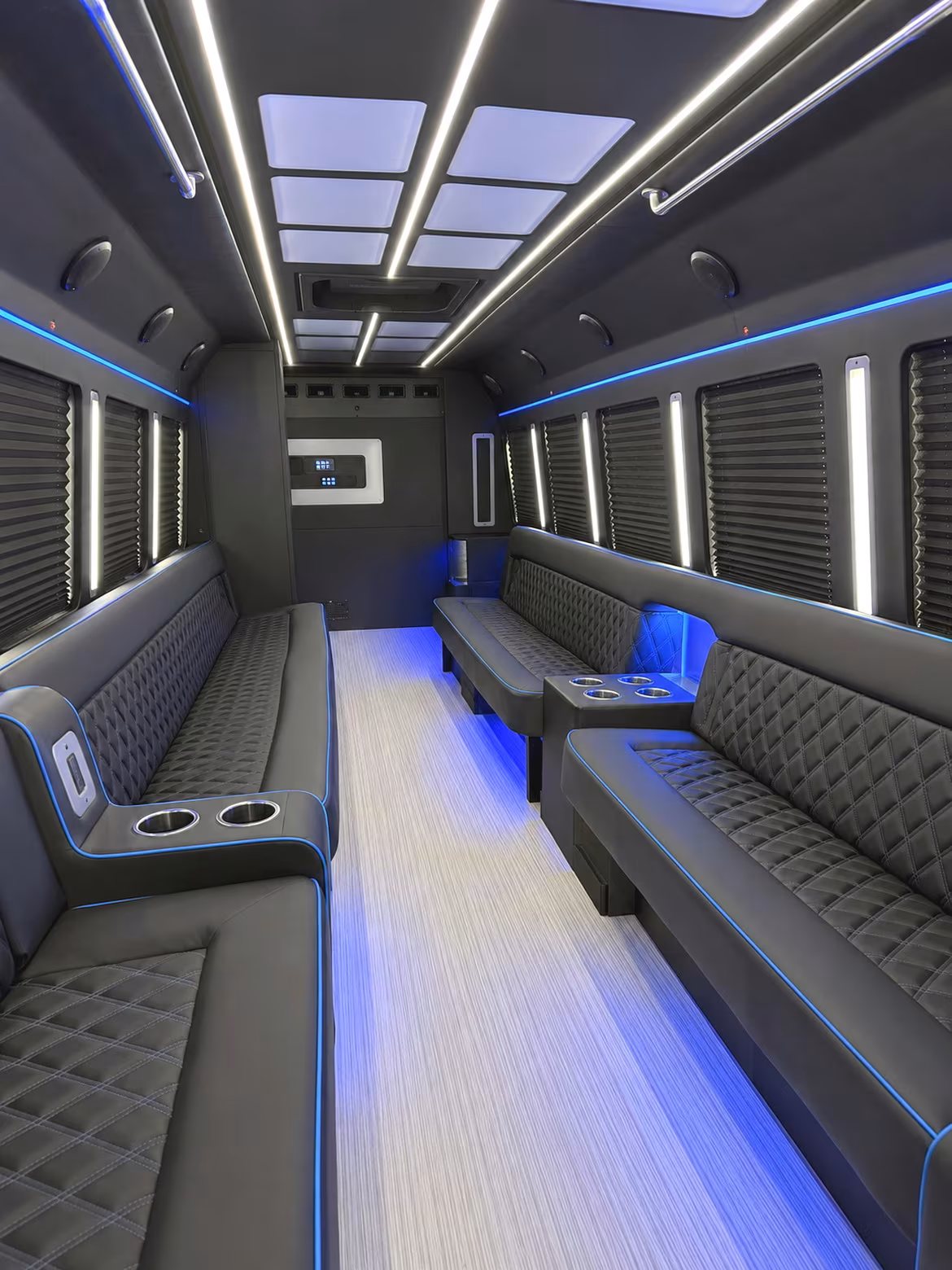 beaverton sporting event party bus rental