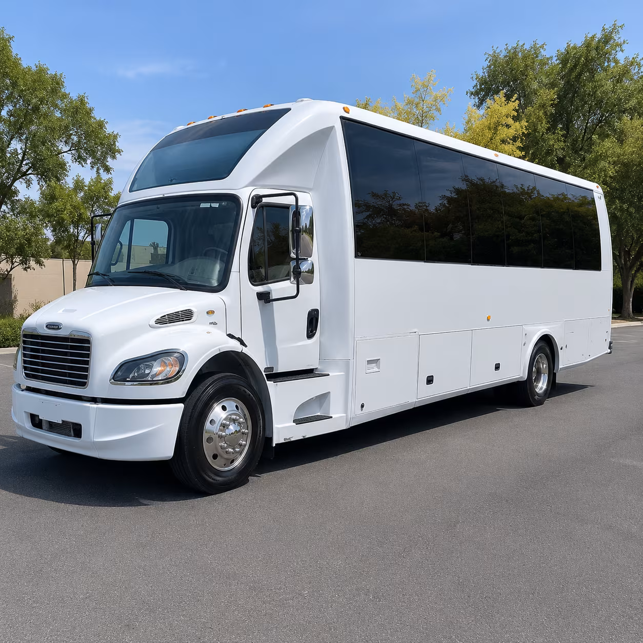 beaverton wedding party bus rental