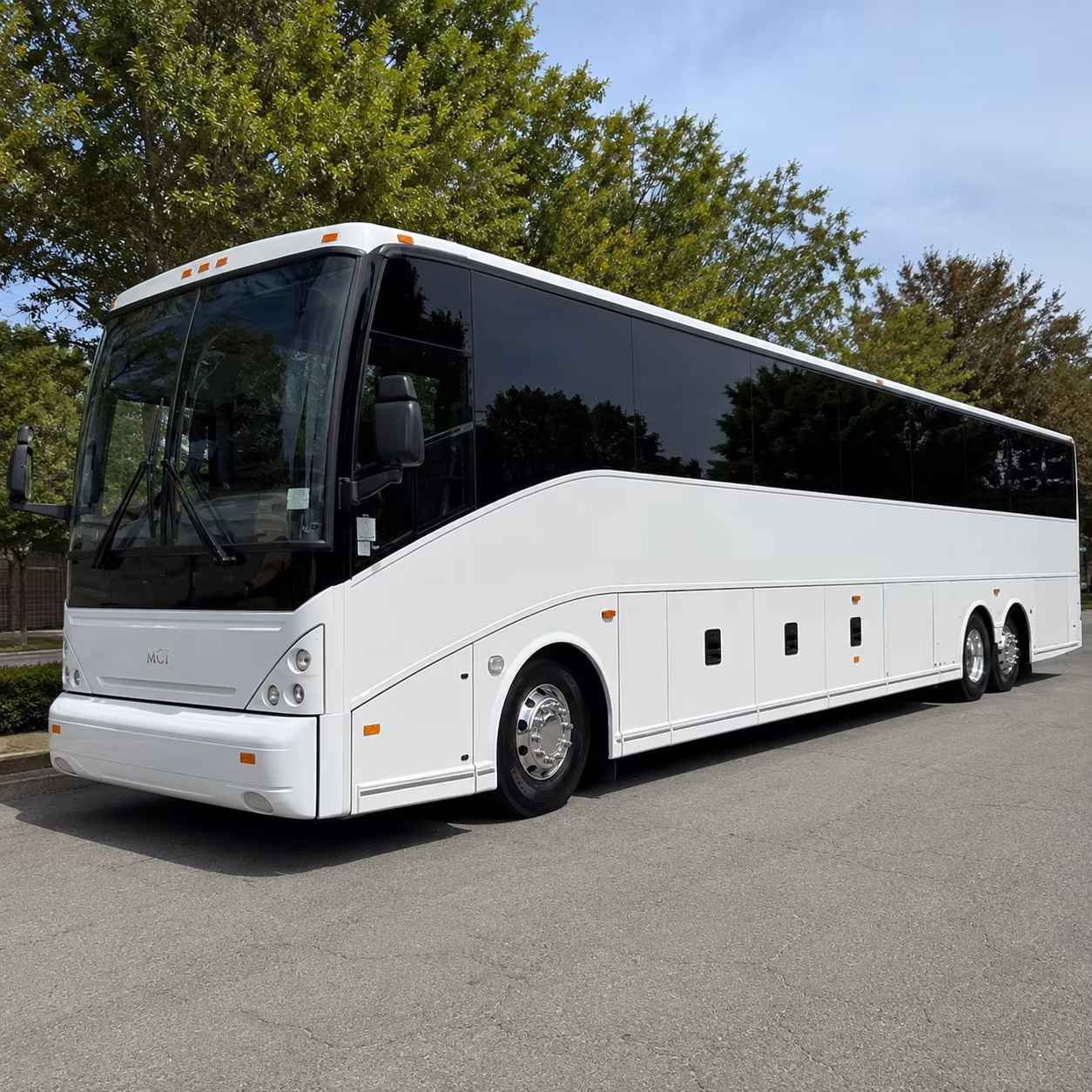 beavertoncharter bus rental