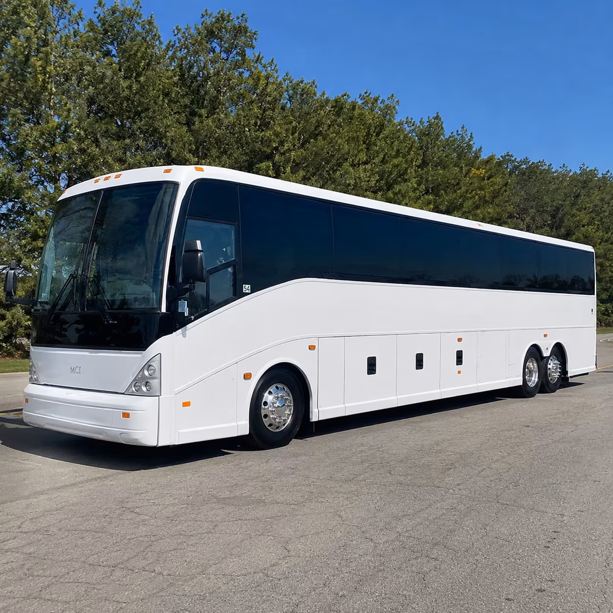 bus rental options for beaverton trips