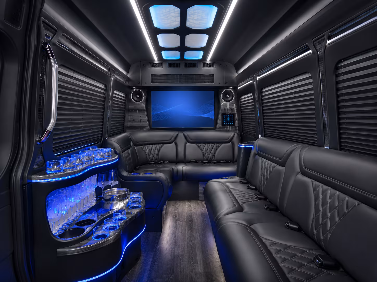 bus rental services for employers near washington square and beaverton s business parks