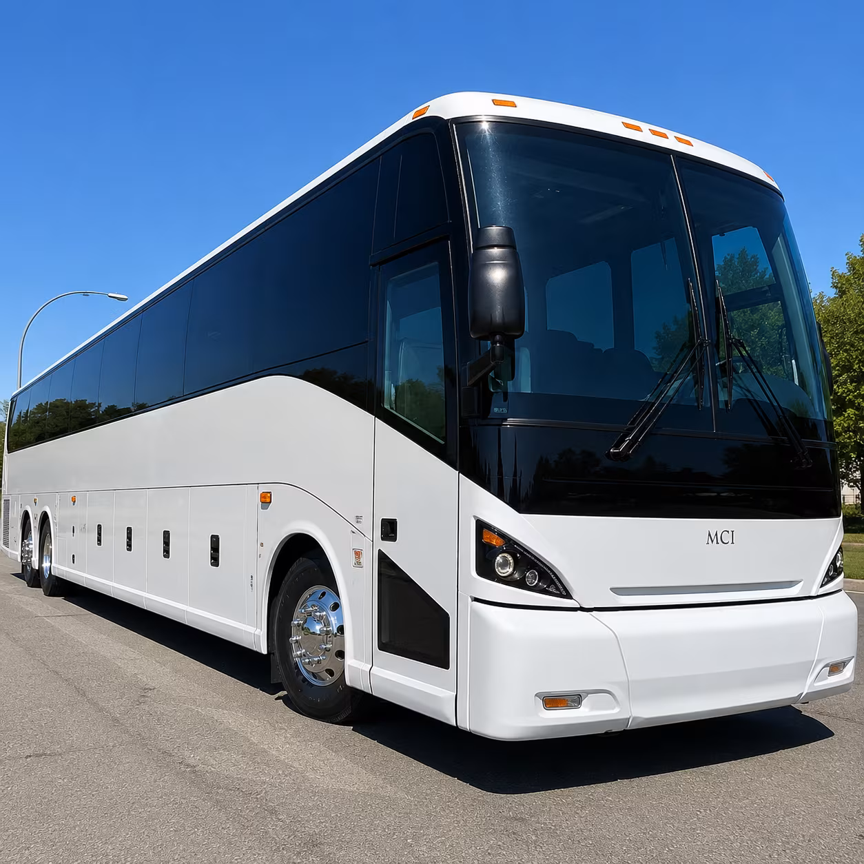 bus rentals