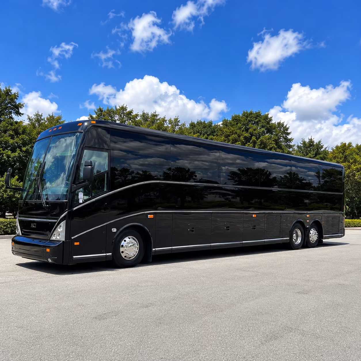 charter buses for retreats to our lady of peace and menucha
