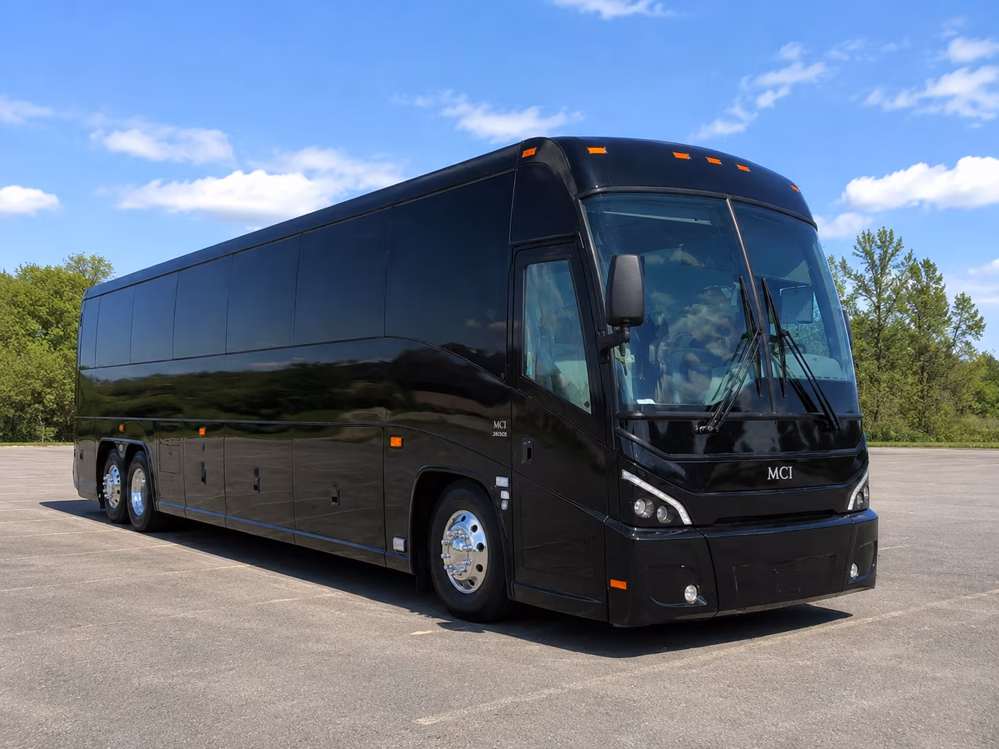 charter buses to edgefield amphitheater for large outdoor shows