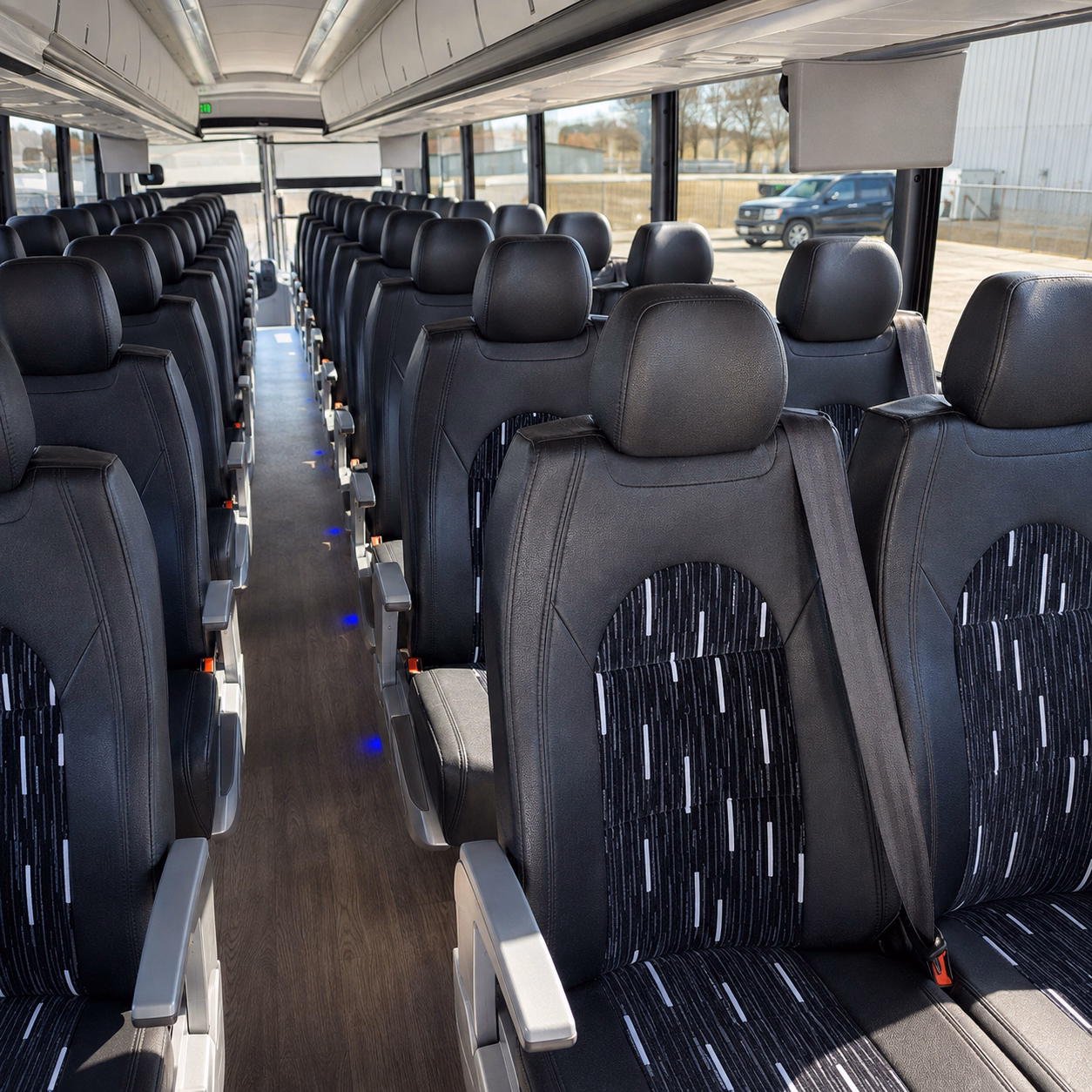 how seasonality and peak times affect charter bus rates in beaverton