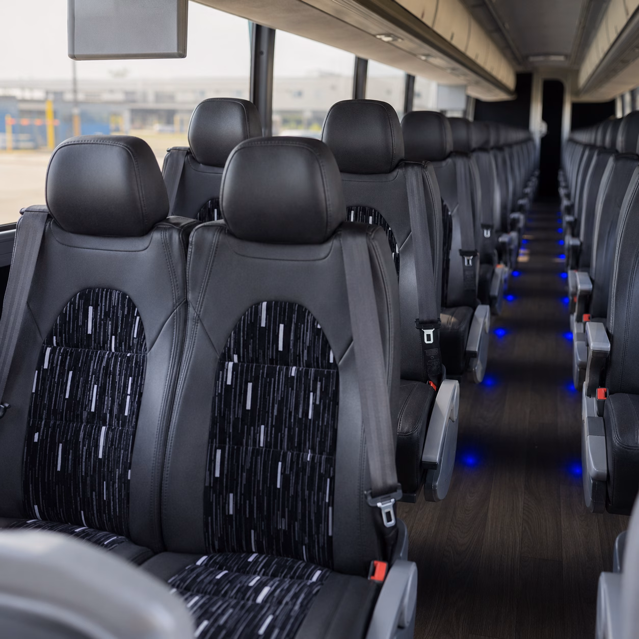 how starting location and deadhead affect charter bus rates in beaverton