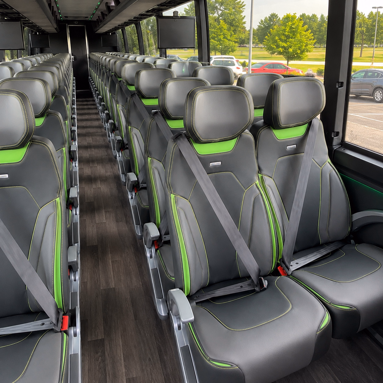 school buses for oregon zoo field trips from beaverton