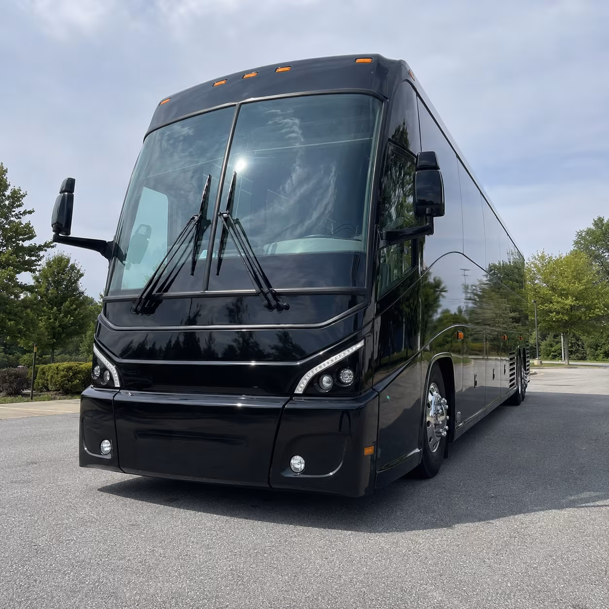 washington county government agency shuttle buses