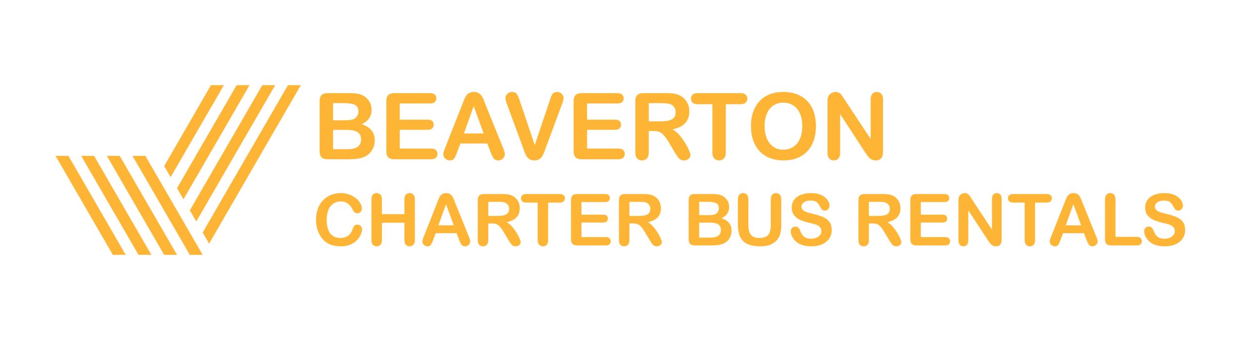 Beaverton Charter Bus Rentals logo